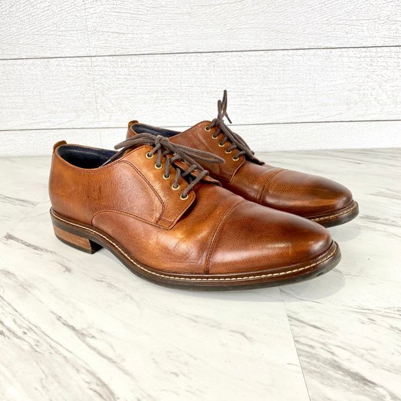 Cole Haan Other - Cole Haan Watson Casual Cap Toe Derby Shoes 11.5